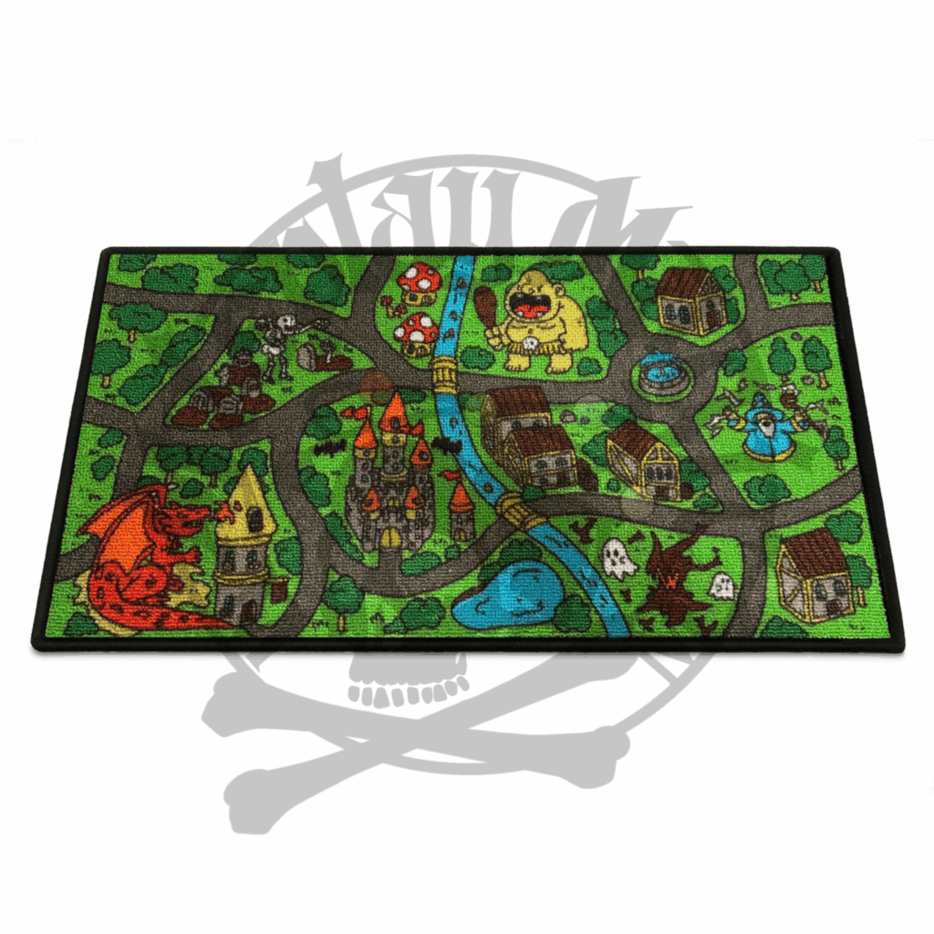 Playmat ² magical Spiel-Teppich
