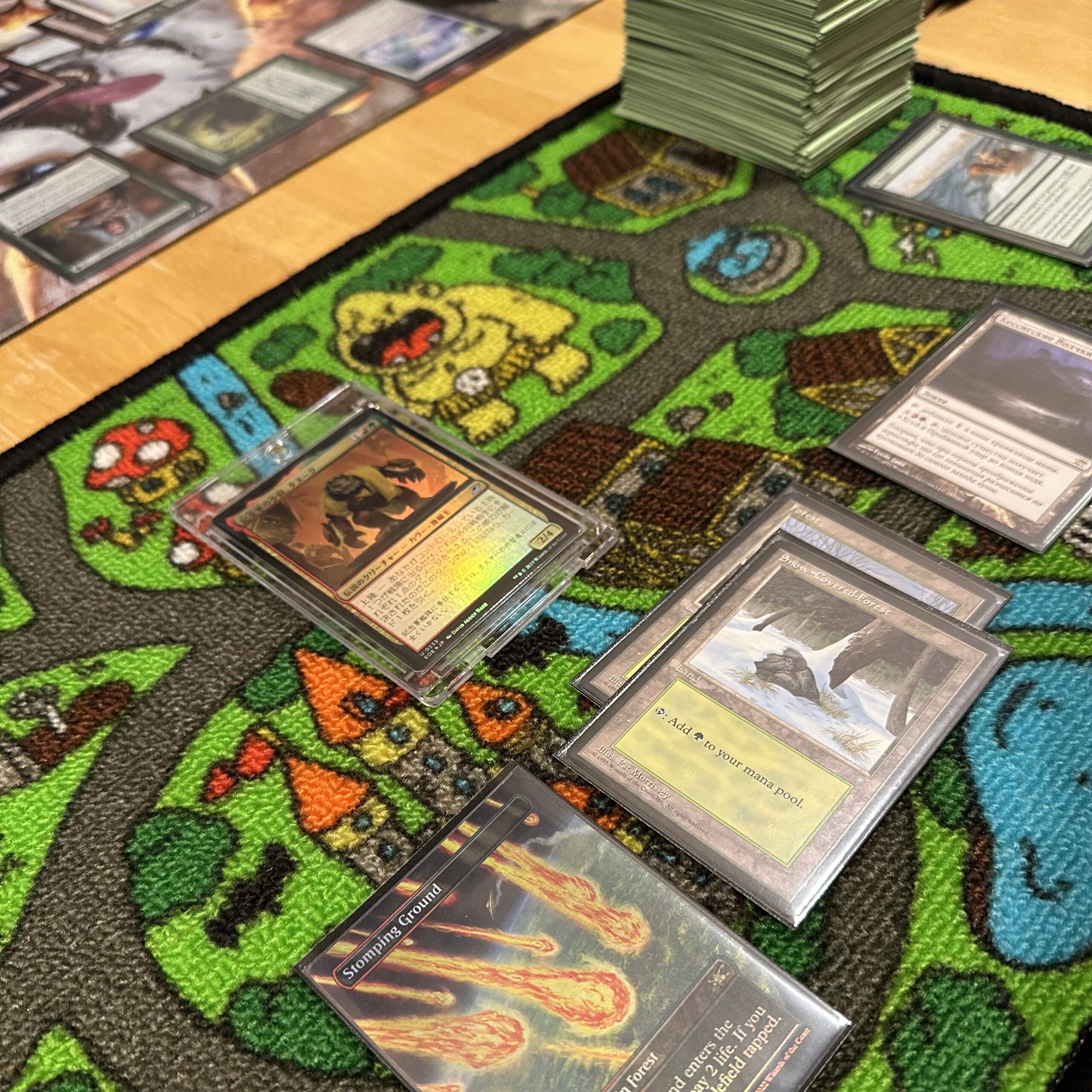 Playmat ² magical Spiel-Teppich – Bild 2