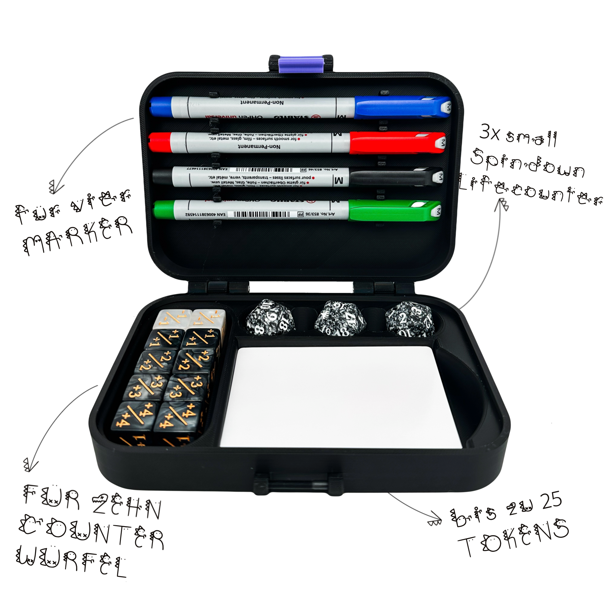 The Magical Tokens Box – Bild 3