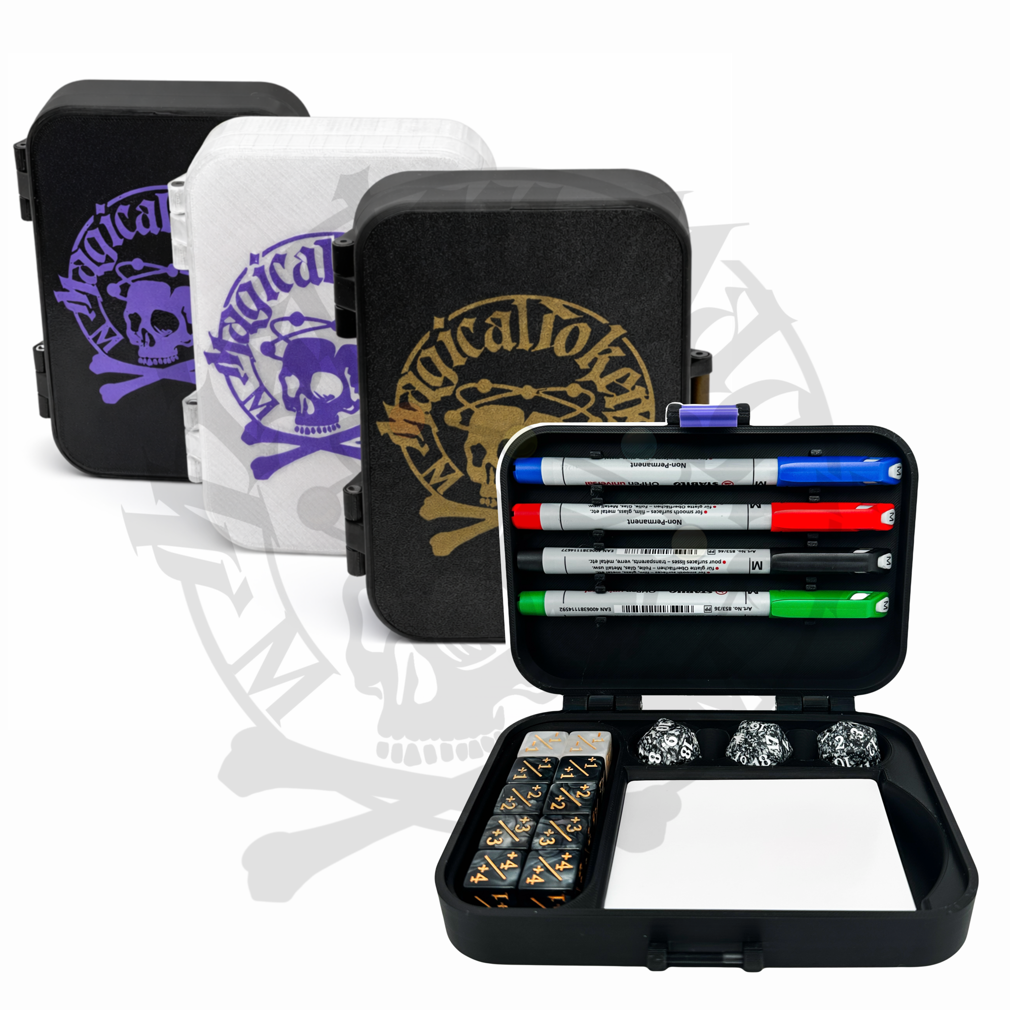 The Magical Tokens Box